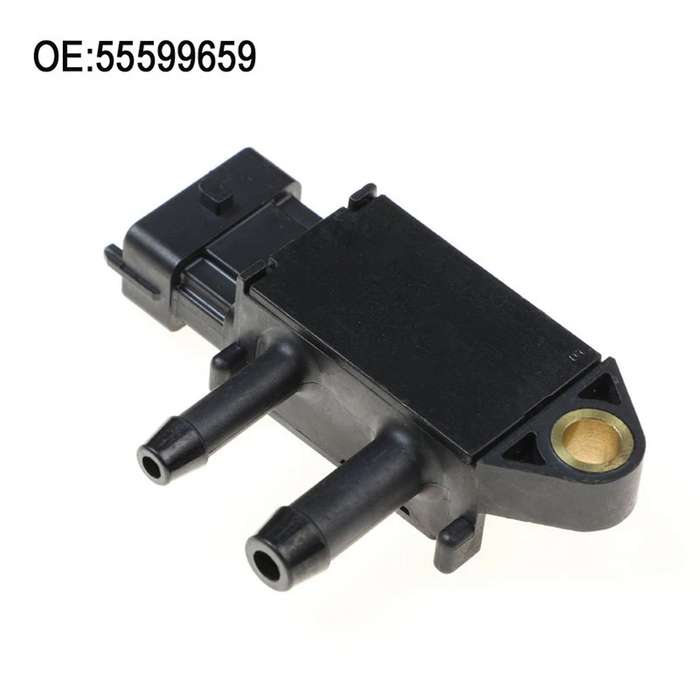 Dpf Exhaust Pressure Sensor for Chevrolet Opel Vauxhall 1.3 1.6 2.0
