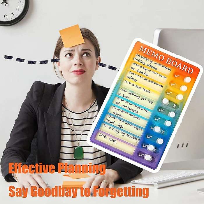 Memo Board Resin Molds, for Home Travel Planning Reminder Tool