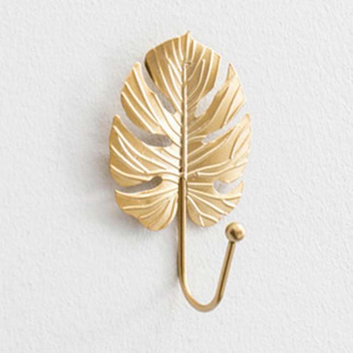Wall Hooks for Hanging Clothes No-punch Wall Hanger Coat Key Hook