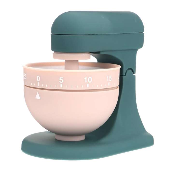 Hand Mixer Timer Egg Beater Kitchen Cooking Timer Clock for Baking