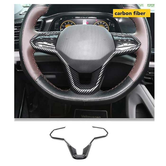 Steering Wheel Button Panel Trim for Atlas Variant Golf 2021-2022