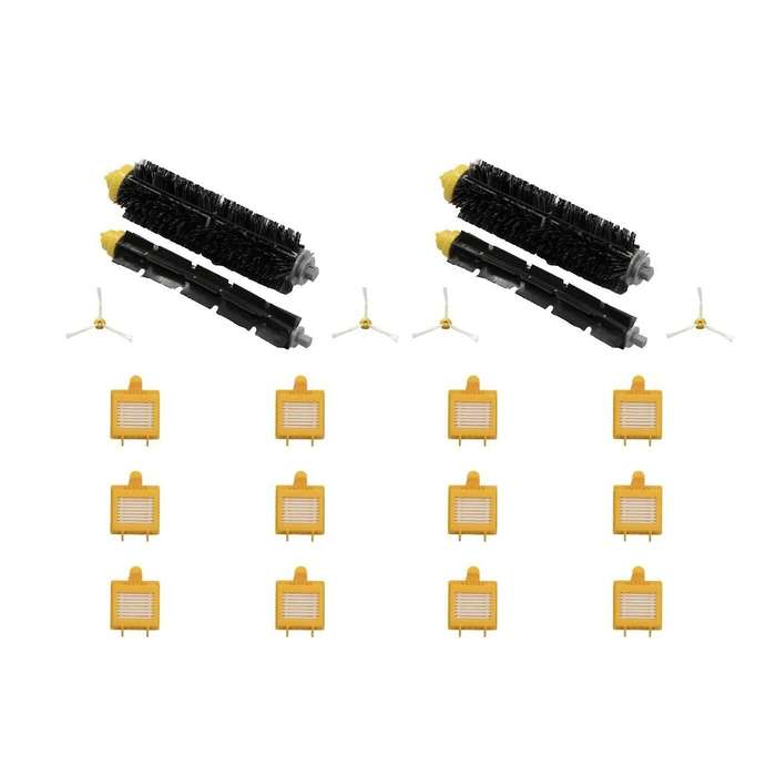 For Irobot Roomba Replenishment Kit for Irobot Roomba 790 780 770 760