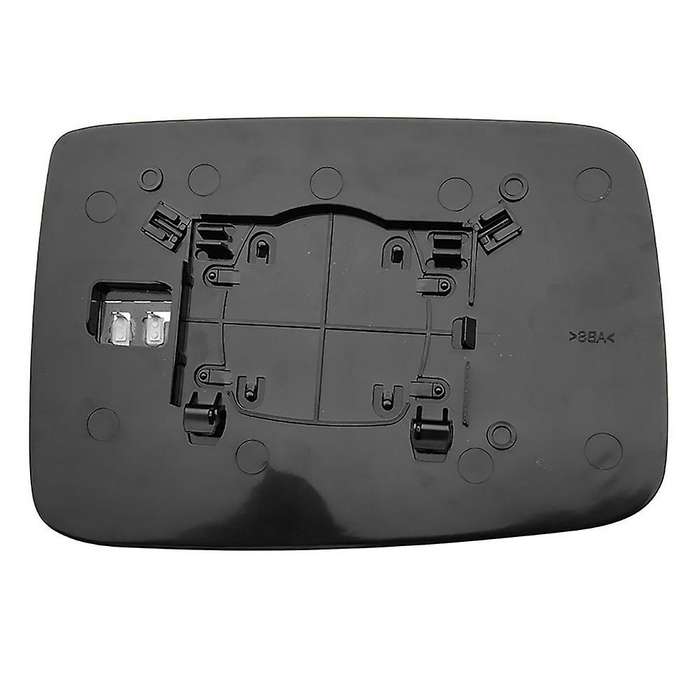 For 2009-2019 Dodge Ram 1500 2500 Car Front Left Heated Mirror Lens