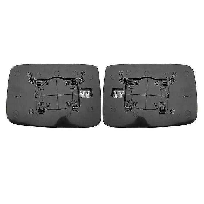 For 2009-2019 Dodge Ram 1500 2500 Car Front Left Heated Mirror Lens