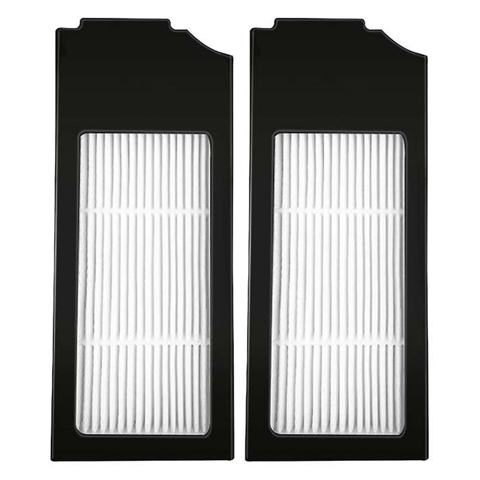 8 Pcs Hepa Filter for Ecovacs X1 Turbo Omni Robot Vacuum Parts