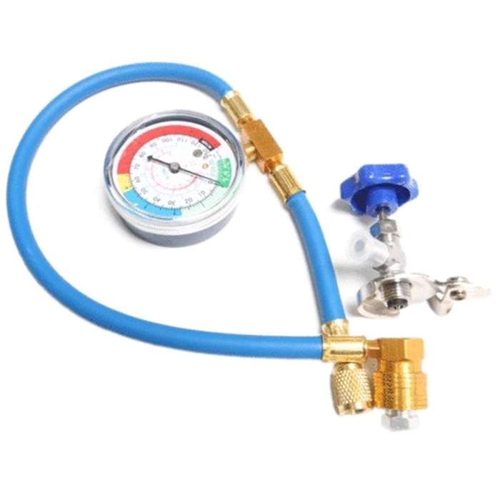 350psi Charge Measuring Hose for R134a R12 R22 Car, Air Conditioner