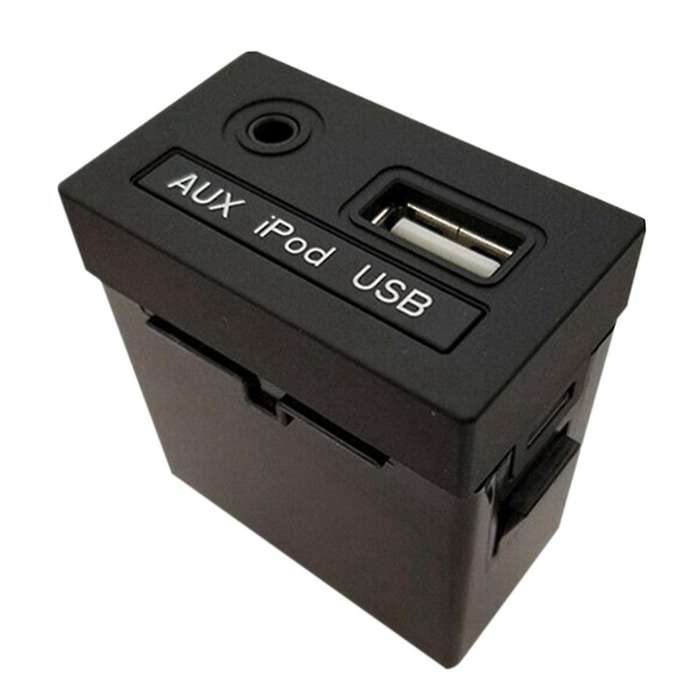 For Hyundai Elantra 2011-2013 Usb Reader Ipod Aux Port Adapter Assy