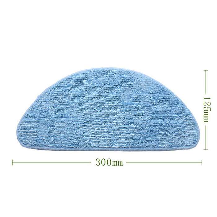 Main Side Brush Mop Cloth Filter for Liectroux C30b Proscenic 800t