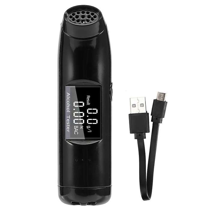Breathalyzer,portable Non-contact Alcoho Tester,for Drivers,police