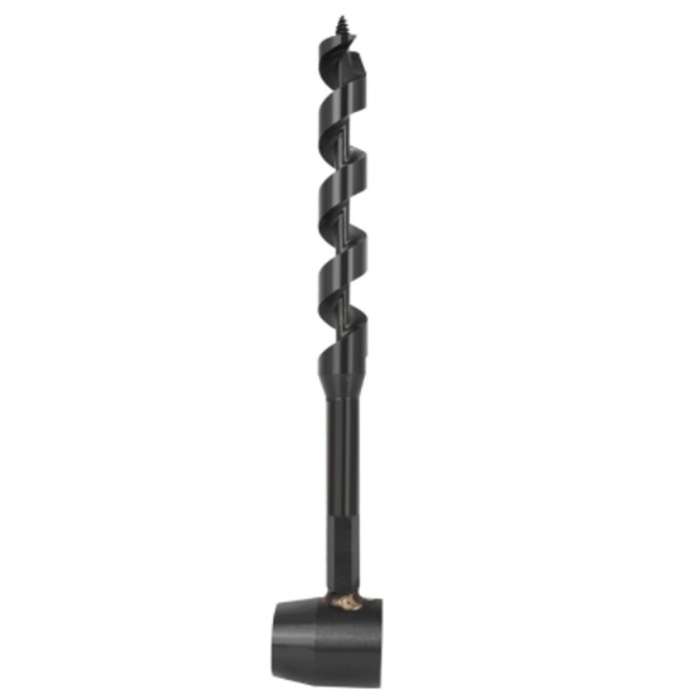 Outdoor Edc Tool, Multi-function Manual Spiral Woodworking Drill 19mm