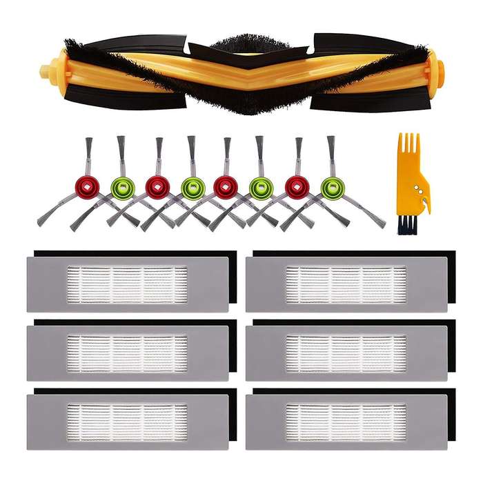 For Ecovacs Deebot Ozmo 920 950 T9 T8 Aivi T5 N8 Series Robot Kit