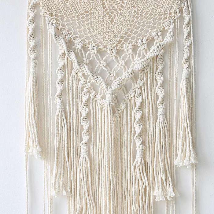 Nordic Decoration Dream Catcher Handmade Hanging Craft Dreamcatcher