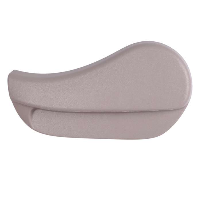 2pcs Car Seat Adjuster Handle Seat Cushion Handle Cover Backrest