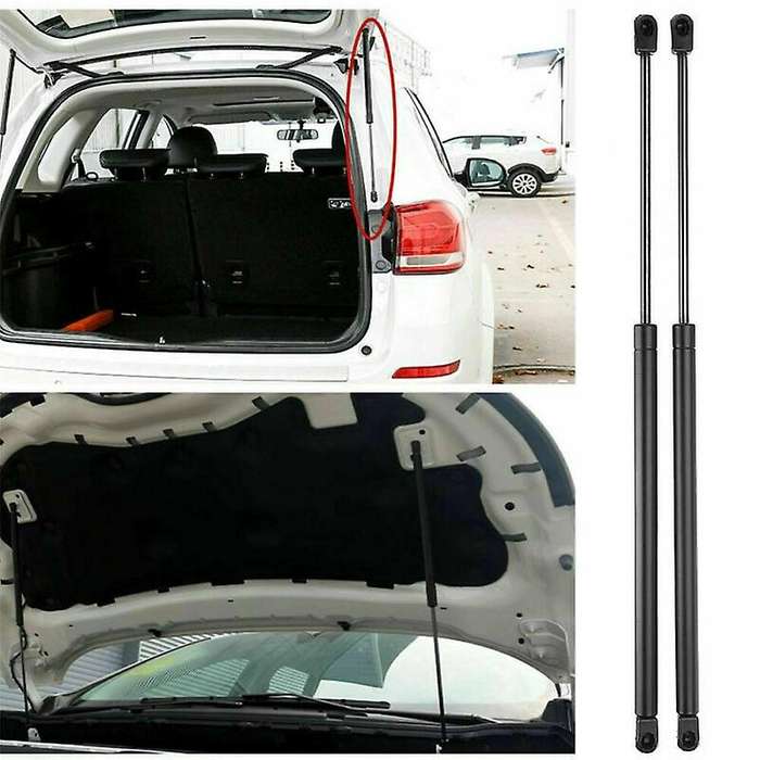 2pcs Car Rear Hatch Liftgate Supports for Hyundai I10 Pa 2007-2016