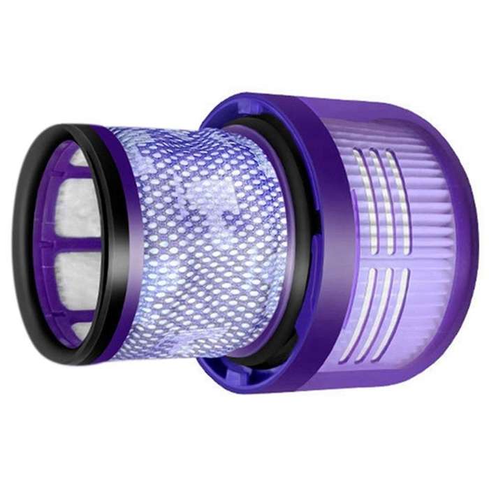 3pcs Post-filter for Dyson V10 Digital Slim/sv18 Vacuum Cleaner