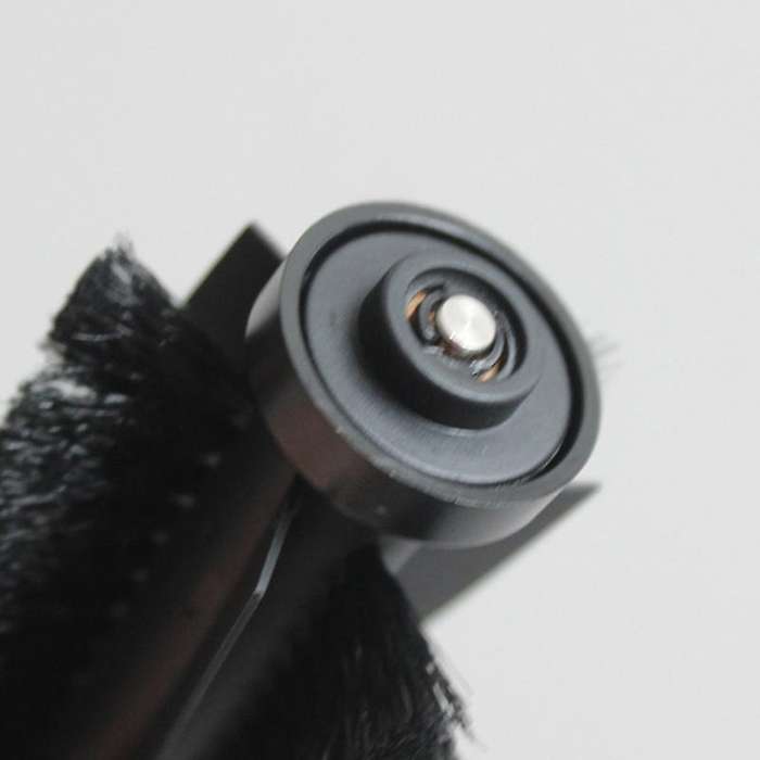 3 Pcs Main Brush for 360 S7 S5 Robot Vacuum Cleaner Spare Parts,black