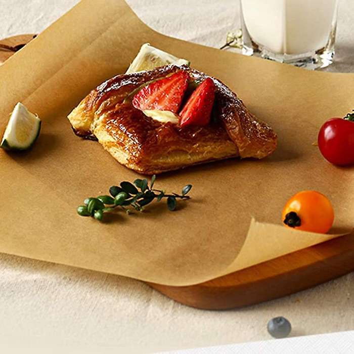 Air Fryer Parchment Paper,suitable for Baking Grilling Air Fryer A