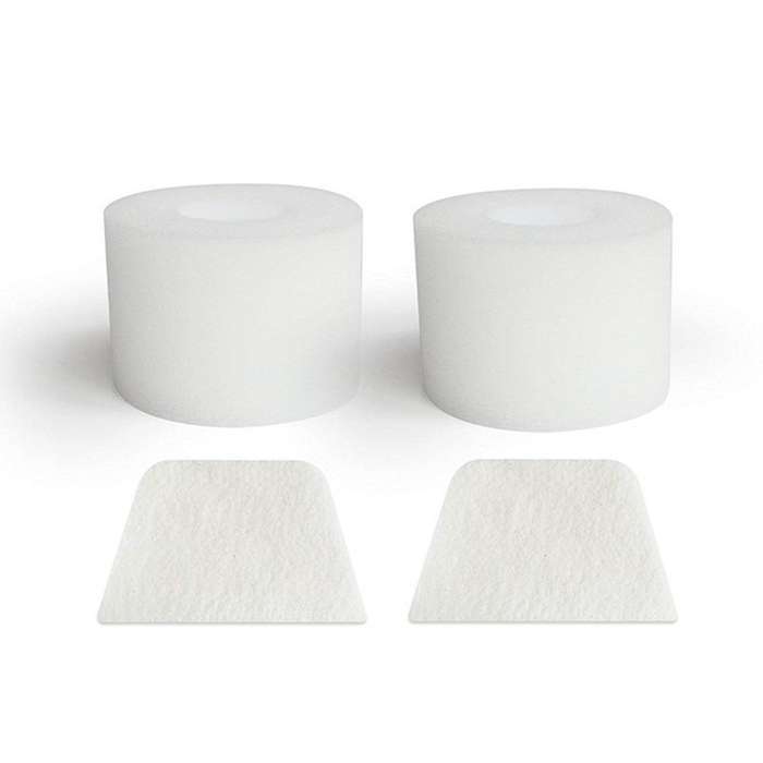 Hepa and Foam Filters for Shark Ionflex Xpremf100 Vacuum Cleaner