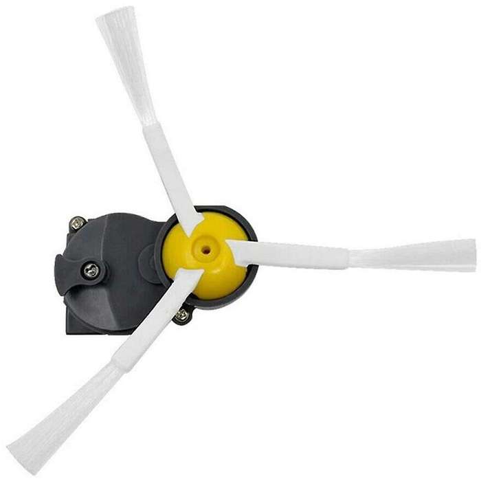 Side Brush Motor Tire Skin Replacement for Irobot Roomba I7 E6 E5 500