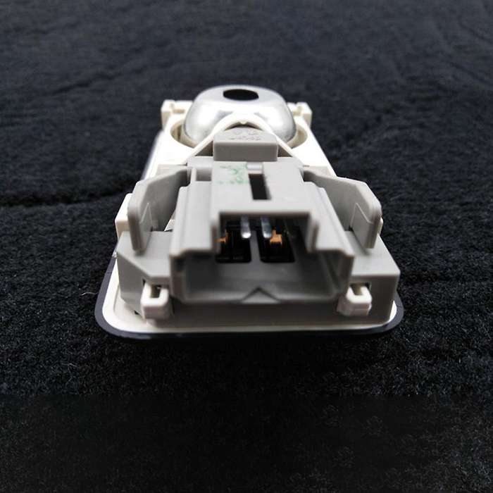 For Peugeot 206cc 207 Citroen Car Reading Light Bracket Guard Plate