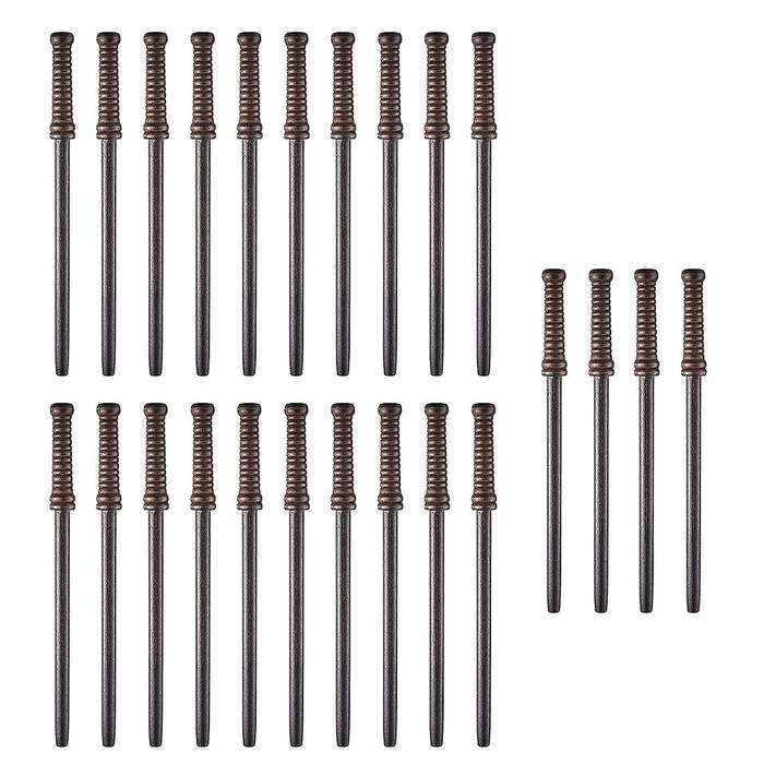 24pcs Wand Pencils, Wizard Party Favors, Pencil for Magic Theme Party