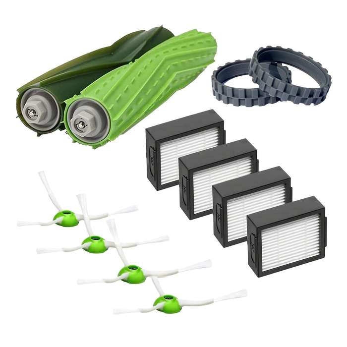 For I7 I7 + / I7 Plus E6 E7 Vacuum Cleaner Kit Cleaning Kit Brush
