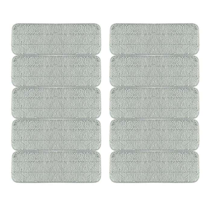 10pcs for Mijia Deerma Tb500 Tb800 Mop Water Spray Mop 360 Rotating