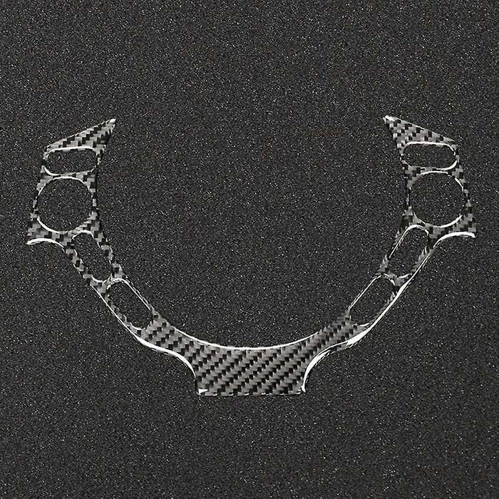 Car Steering Wheel Button Cover Trim Decoration Frame