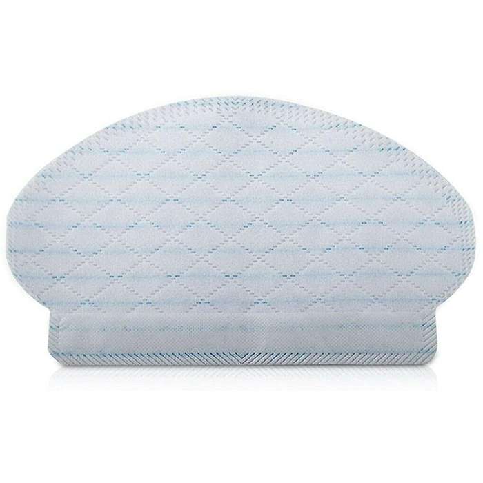 30 Pcs Mop Cloths Pads Kit for Ecovacs Deebot Ozmo 950 920 T5 Part