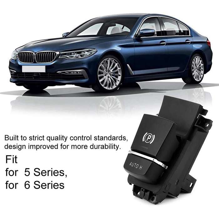 Parking Brake Switch for -bmw F10 F11 F12 F13 F06 F25 X3 520i 520li