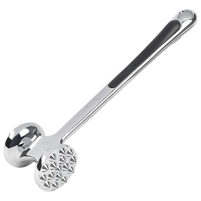 Meat Tenderizer Double-sided Meat Tenderizer, Schnitzel Tenderizer