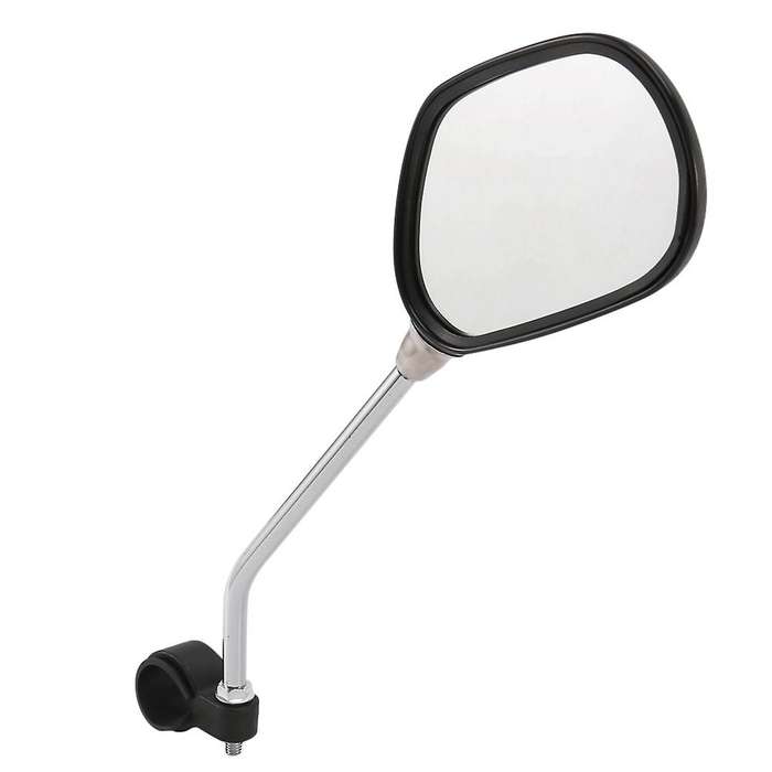 2 Pair Bike 360rotation Rearview Mirror Wide Angle Handlebar Mirror