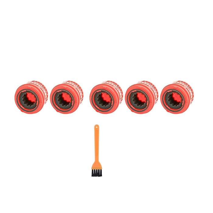6pcs for Xiaomi Mijia Light Feather Vacuum Cleaner Filter Elements