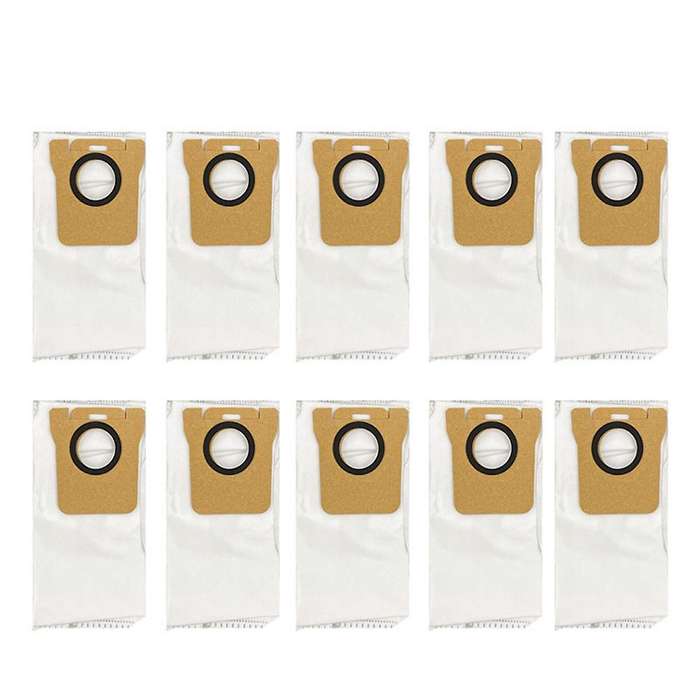10pcs for Xiaomi Mijia Stytj05zhm Parts Dust Bag Kit Vacuum Cleaner
