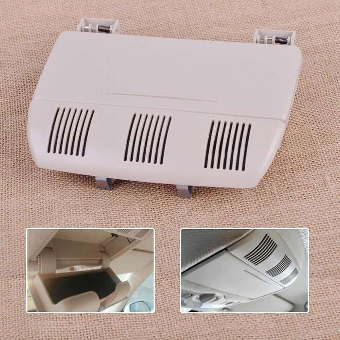 Sunglasses Case Glasses Holder for Skoda Octavia Fabia 1z0 868 565 A
