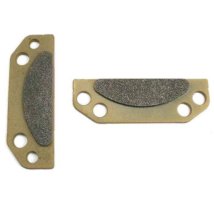Brake Pad for Polaris Ranger 500 700 800 900 Xp Crew 2005-2015