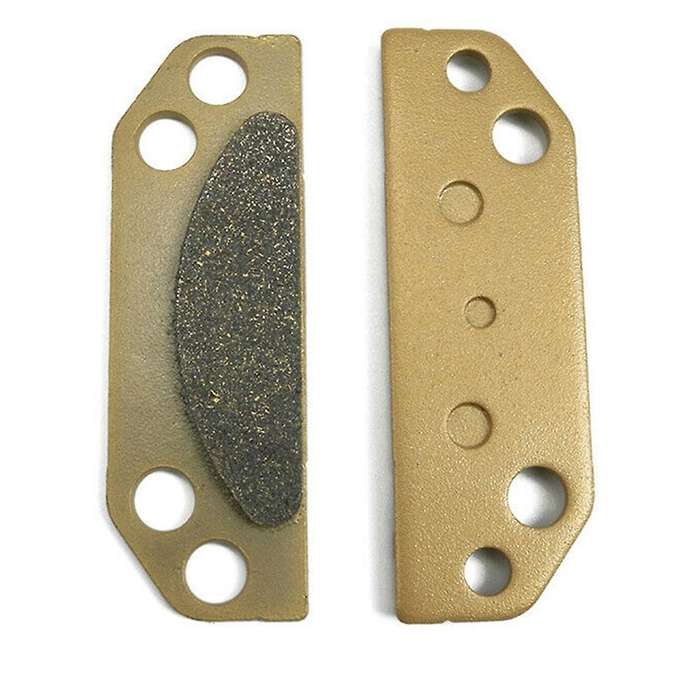 Brake Pad for Polaris Ranger 500 700 800 900 Xp Crew 2005-2015