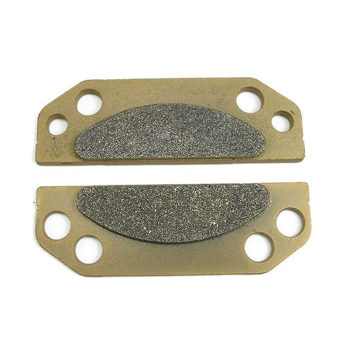 Brake Pad for Polaris Ranger 500 700 800 900 Xp Crew 2005-2015