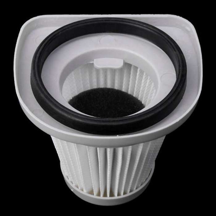 12pcs Hepa Replaceable Filter for Midea Sc861 Sc861a Washable Filter