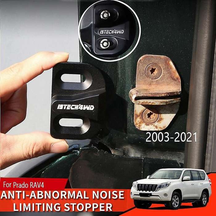 Car Tailgate Protection Limiting Stopper for Toyota Prado Rav4 03-21