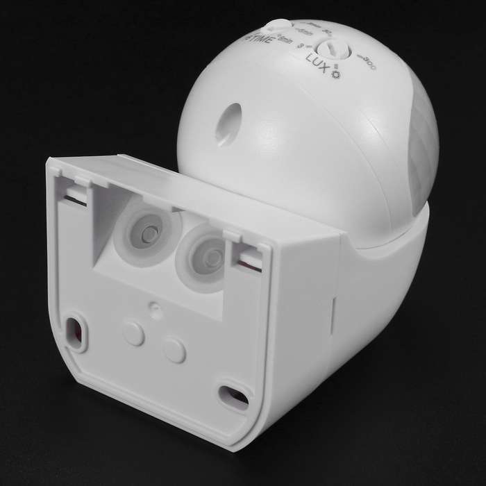 Ac110v-240v 180 Degree Pir Infrared Motion Sensor Switch Max 30m