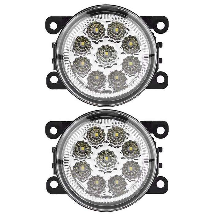 2pcs Car Fog Lamps Lighting for Honda Crosstour Cr-v for Nissan
