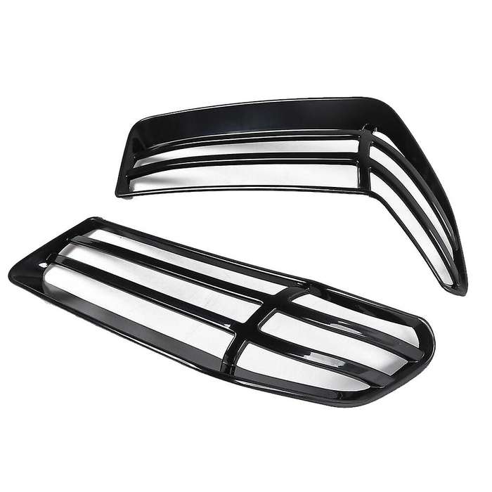 Turn Signal Lamp Guard Cover for Jeep Wrangler Jl Sahara 2018+