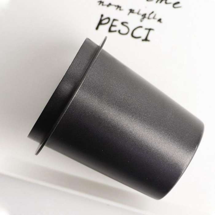 51mm54mm Espresso Machine Handle Powder Receiver(2 Pcs )