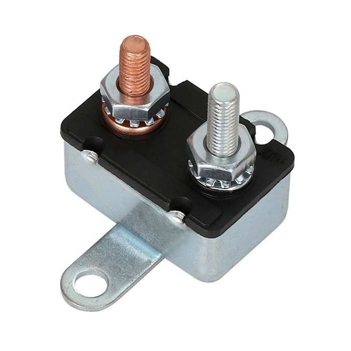 60a Car Relay Wire Harness Temperature Sensor for 406 427 Engine