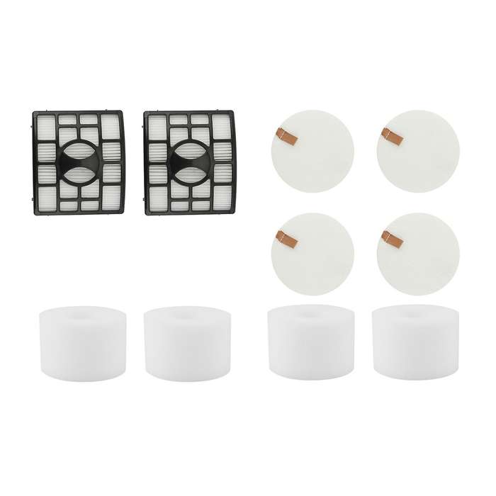 Hepa Filters and Foam Filters Are Suitable for Shark Nv650 Nv650w