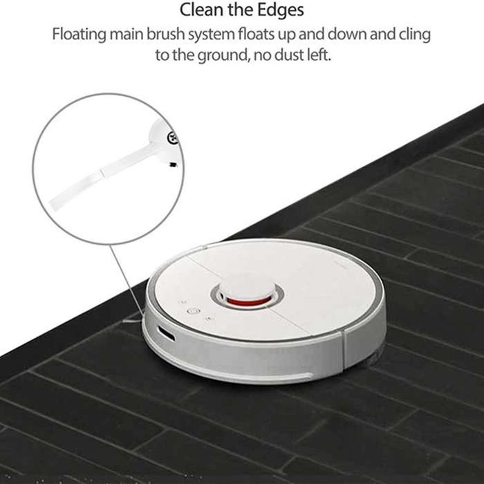 Side Brush Main Brush Mop Cloth for Xiaomi Roborock S5 S50 S51 S55 S5