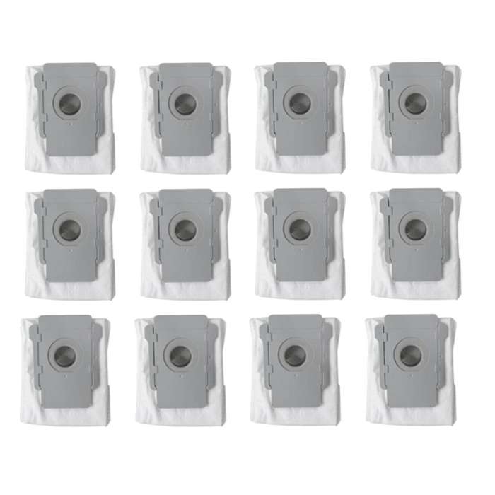 12 Packs Vacuum Bags for Irobot Roomba I7 I7+/plus S9+ (9550)
