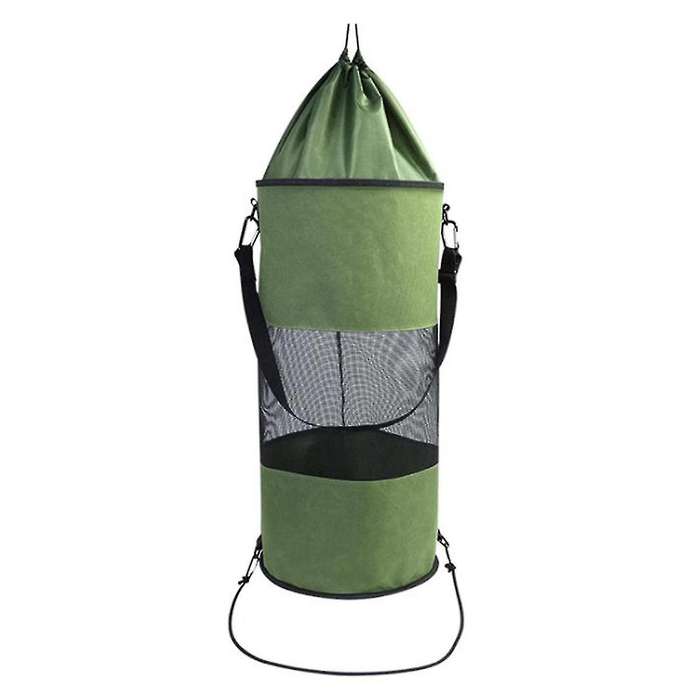 Boat Trash Bag,portable Outdoor Mesh Trash Bag for Your Boat, Kayak