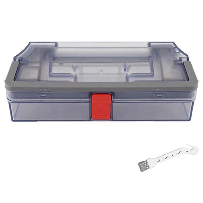 Dust Box Parts for Ecovacs Deebot Ozmo N9 + Robot Vacuum Cleaner